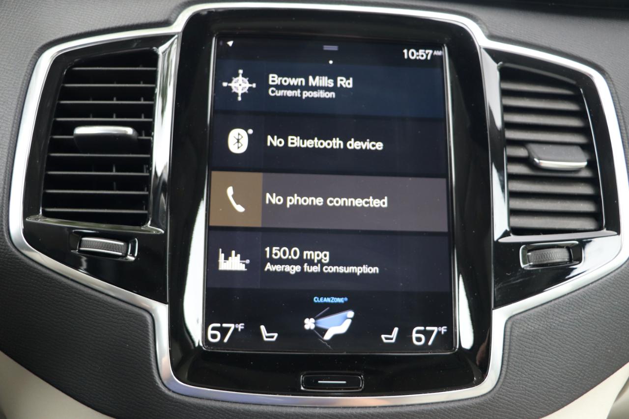 Volvo XC90 T6 AWD Momentum 6P 2022