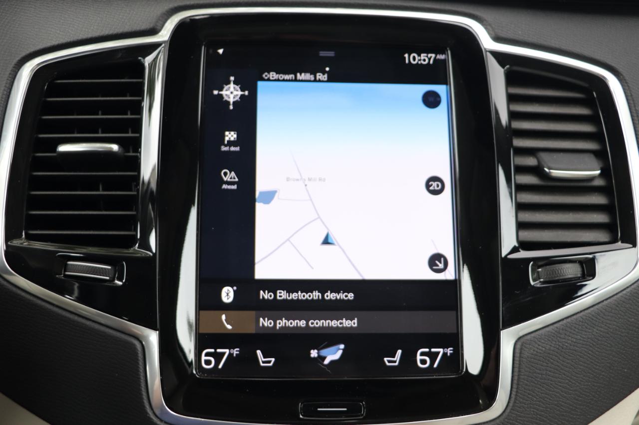 Volvo XC90 T6 AWD Momentum 6P 2022