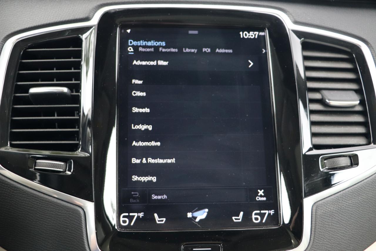 Volvo XC90 T6 AWD Momentum 6P 2022