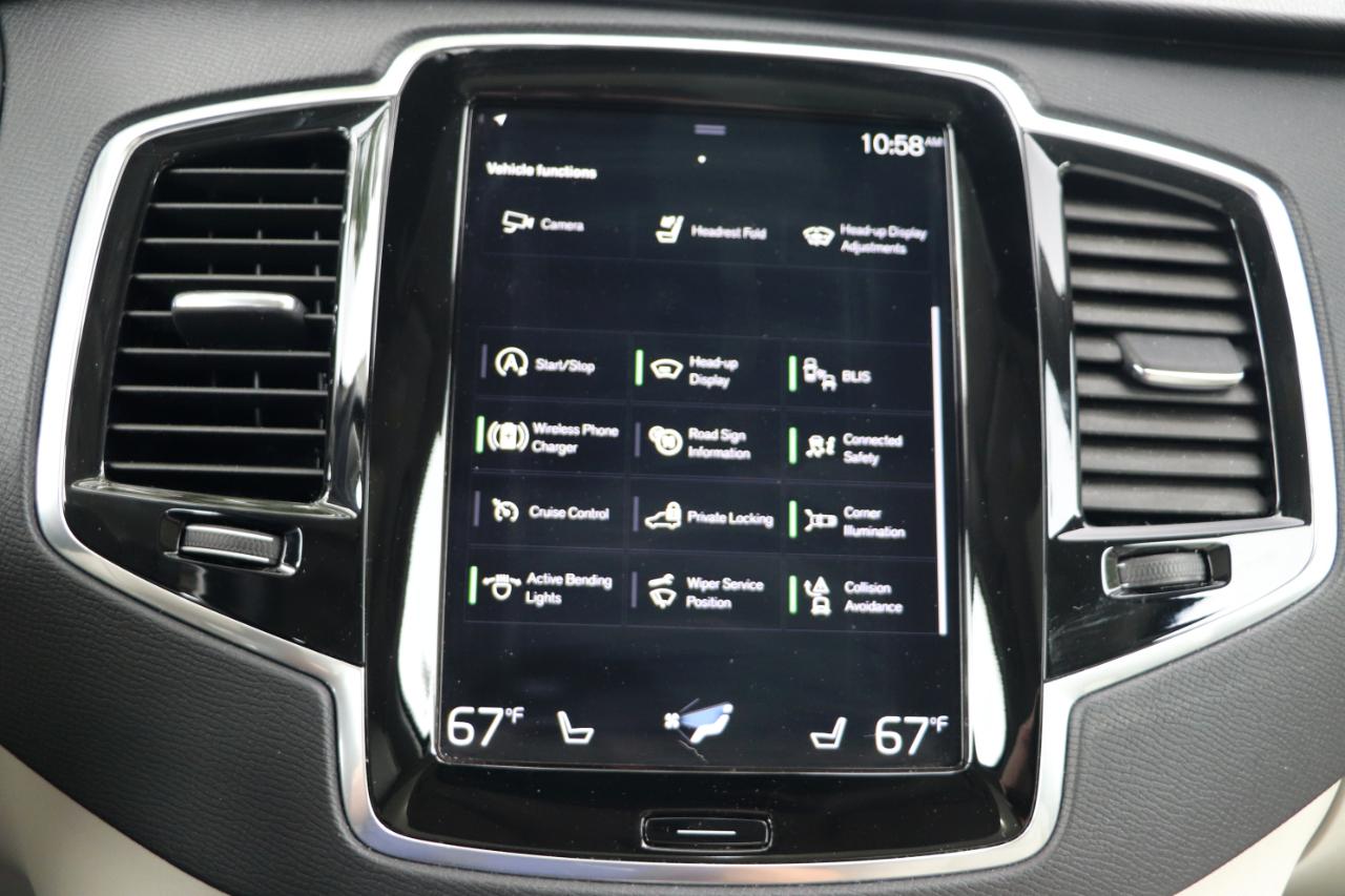 Volvo XC90 T6 AWD Momentum 6P 2022