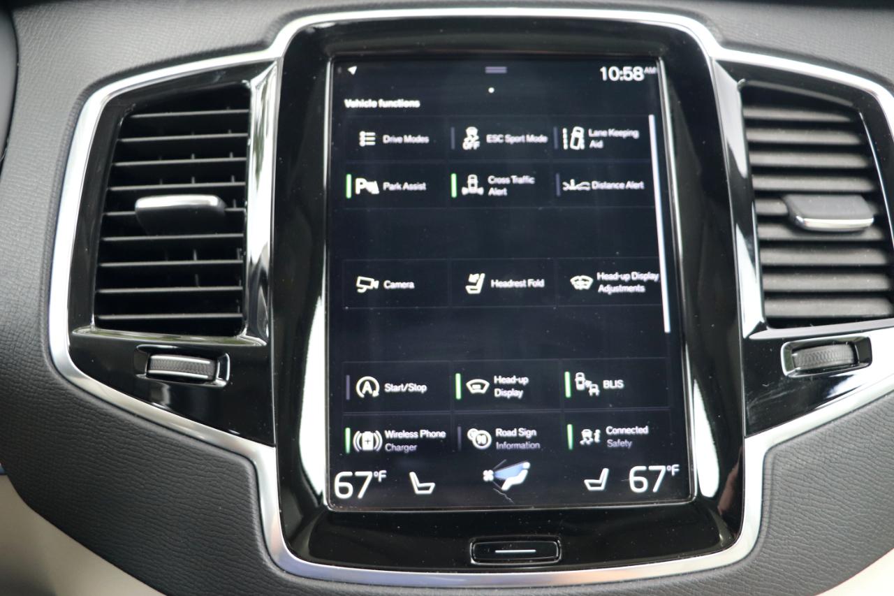 Volvo XC90 T6 AWD Momentum 6P 2022