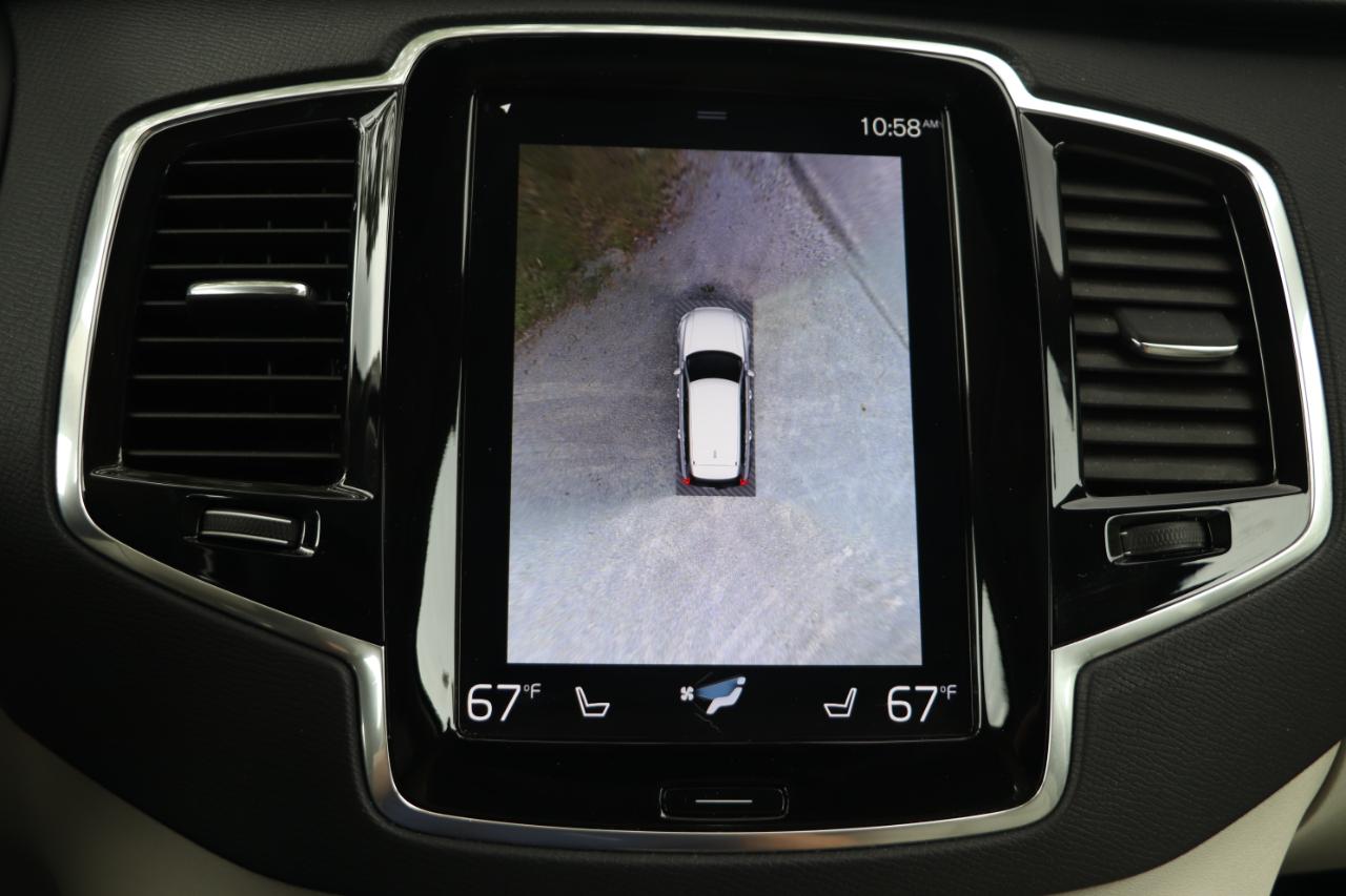 Volvo XC90 T6 AWD Momentum 6P 2022