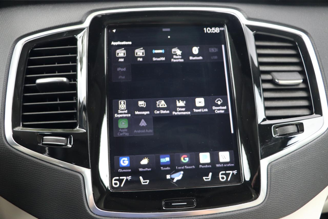 Volvo XC90 T6 AWD Momentum 6P 2022