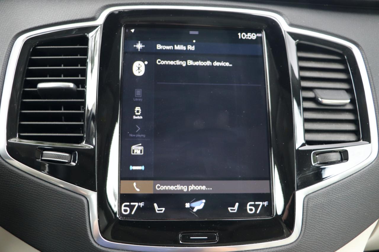 Volvo XC90 T6 AWD Momentum 6P 2022