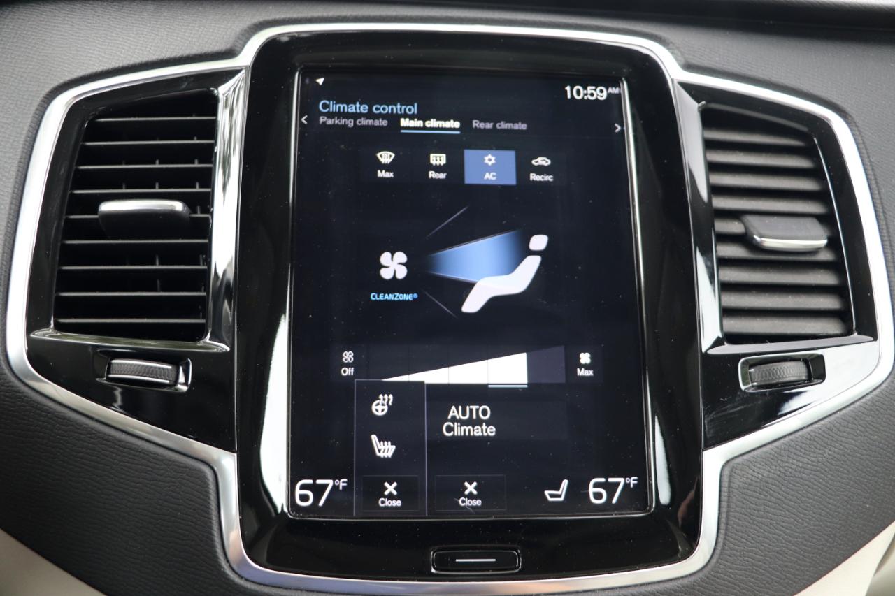 Volvo XC90 T6 AWD Momentum 6P 2022