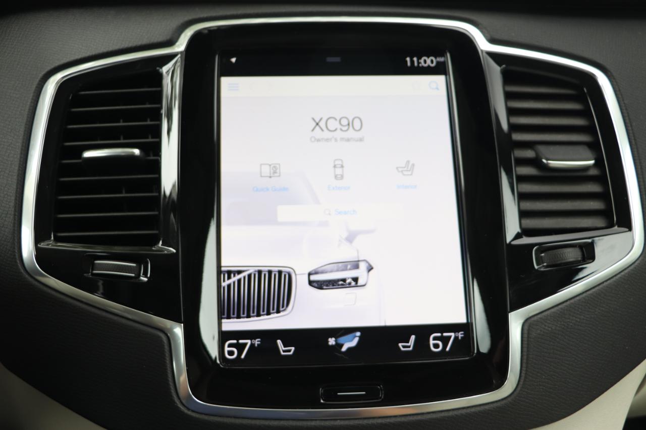 Volvo XC90 T6 AWD Momentum 6P 2022