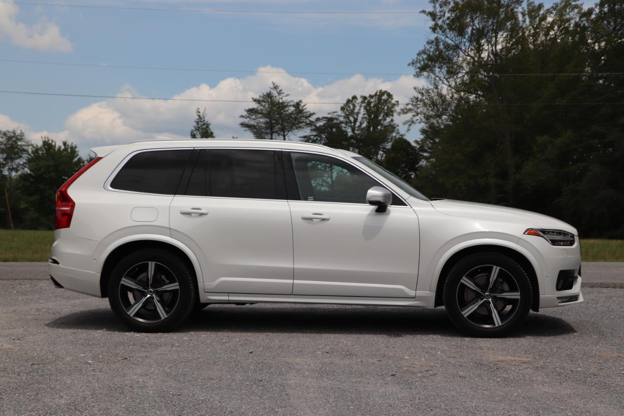 Volvo XC90 T6 AWD R-Design 2019