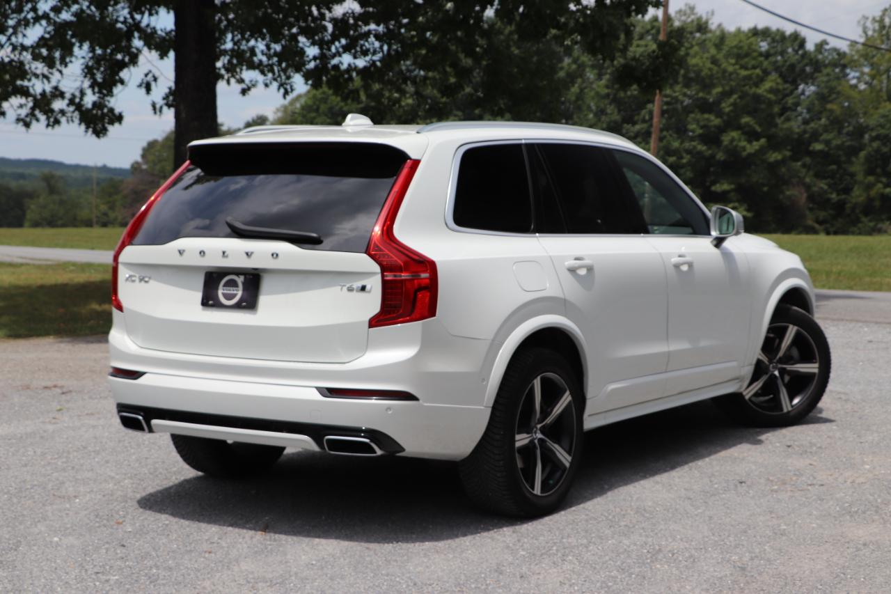 Volvo XC90 T6 AWD R-Design 2019