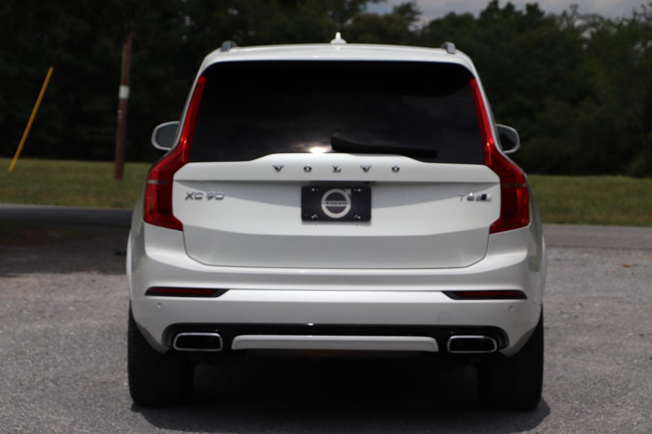 Volvo XC90 T6 AWD R-Design 2019