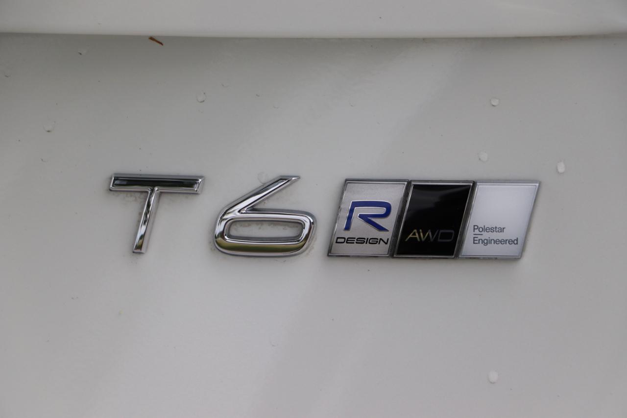 Volvo XC90 T6 AWD R-Design 2019