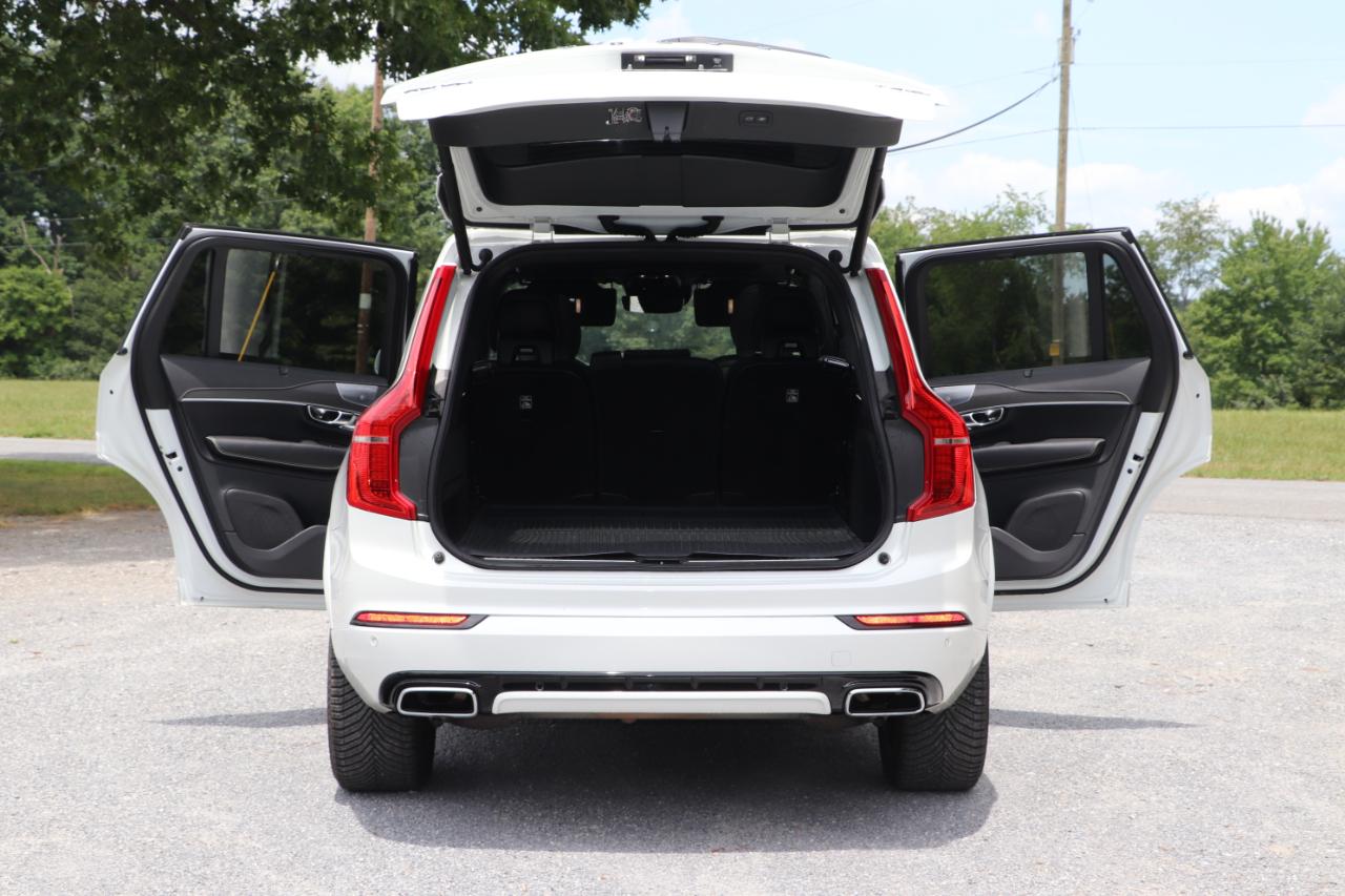 Volvo XC90 T6 AWD R-Design 2019