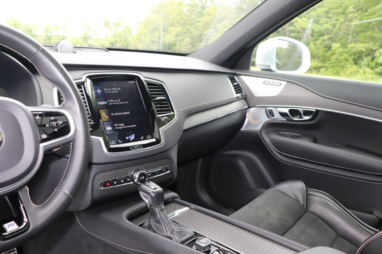 Volvo XC90 T6 AWD R-Design 2019