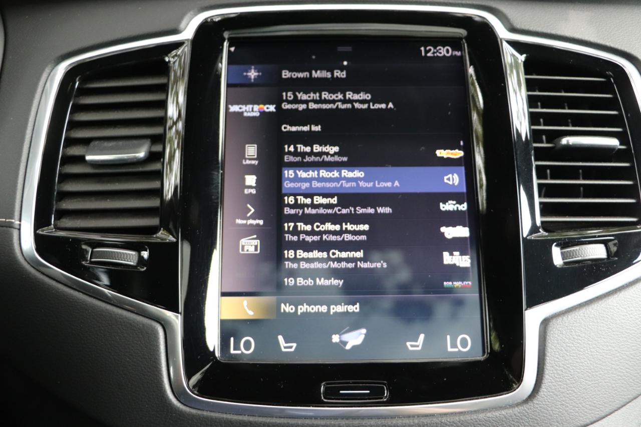 Volvo XC90 T6 AWD R-Design 2019
