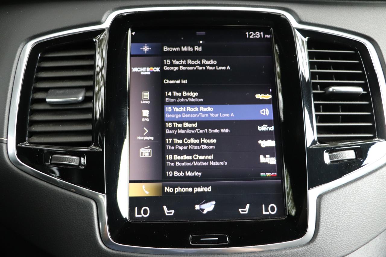 Volvo XC90 T6 AWD R-Design 2019