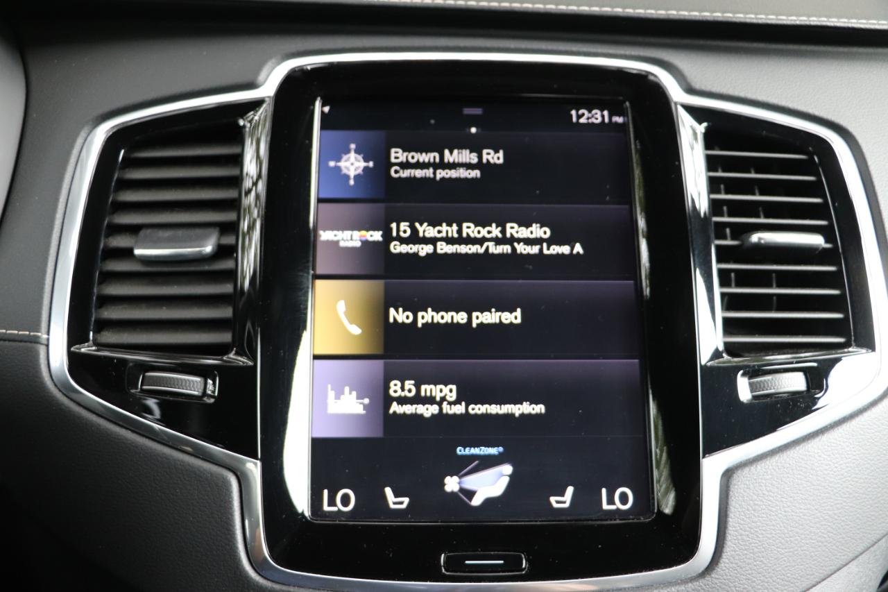 Volvo XC90 T6 AWD R-Design 2019