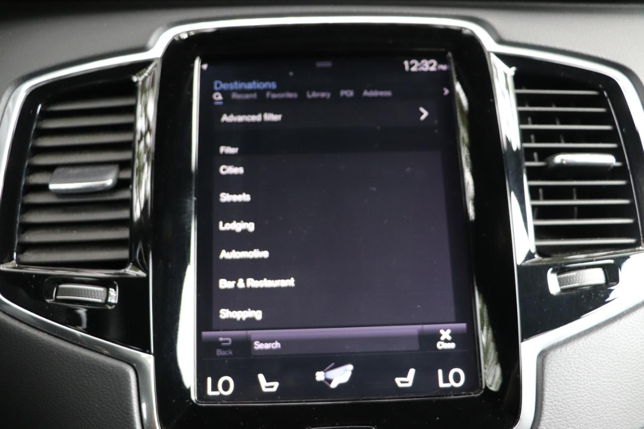 Volvo XC90 T6 AWD R-Design 2019