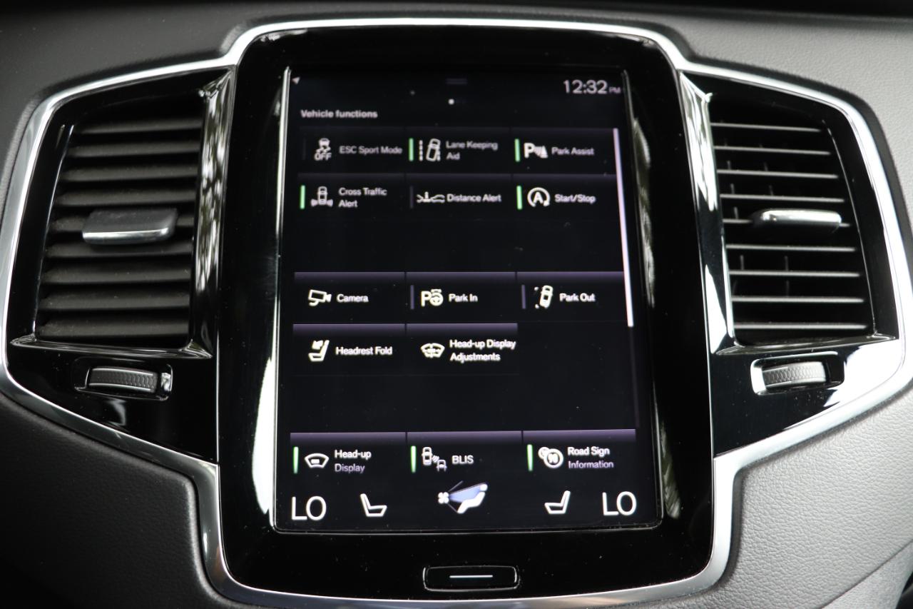 Volvo XC90 T6 AWD R-Design 2019