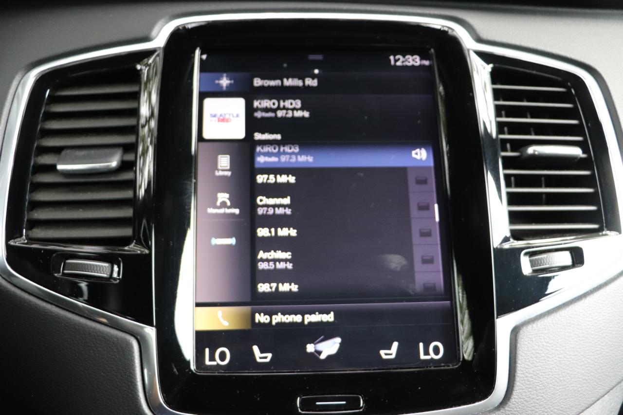 Volvo XC90 T6 AWD R-Design 2019