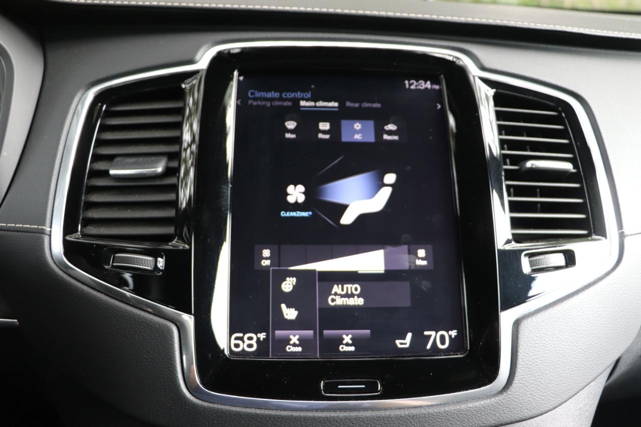 Volvo XC90 T6 AWD R-Design 2019