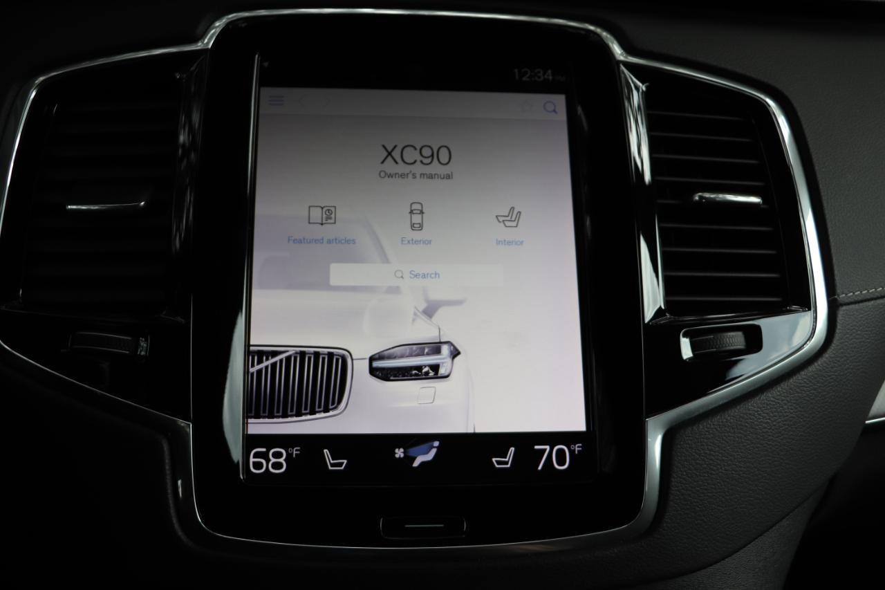 Volvo XC90 T6 AWD R-Design 2019