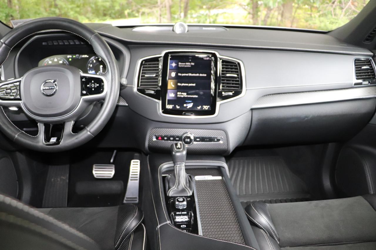 Volvo XC90 T6 AWD R-Design 2019