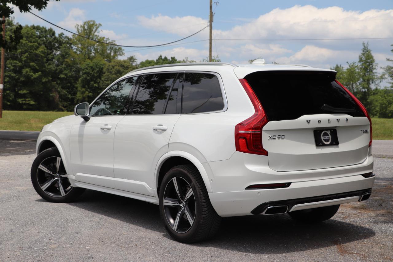 Volvo XC90 T6 AWD R-Design 2019
