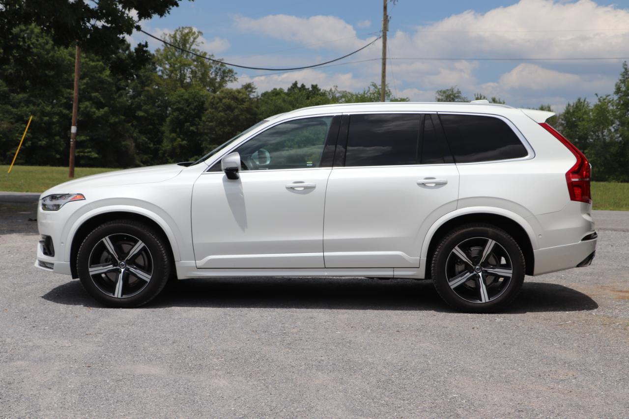 Volvo XC90 T6 AWD R-Design 2019