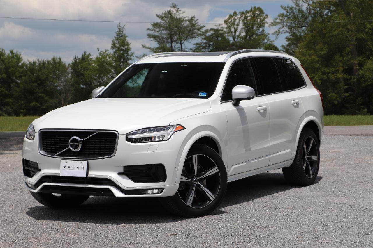 Volvo XC90 T6 AWD R-Design 2019