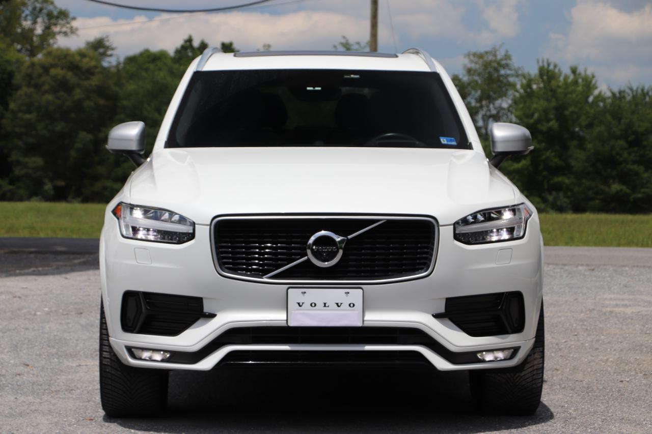 Volvo XC90 T6 AWD R-Design 2019
