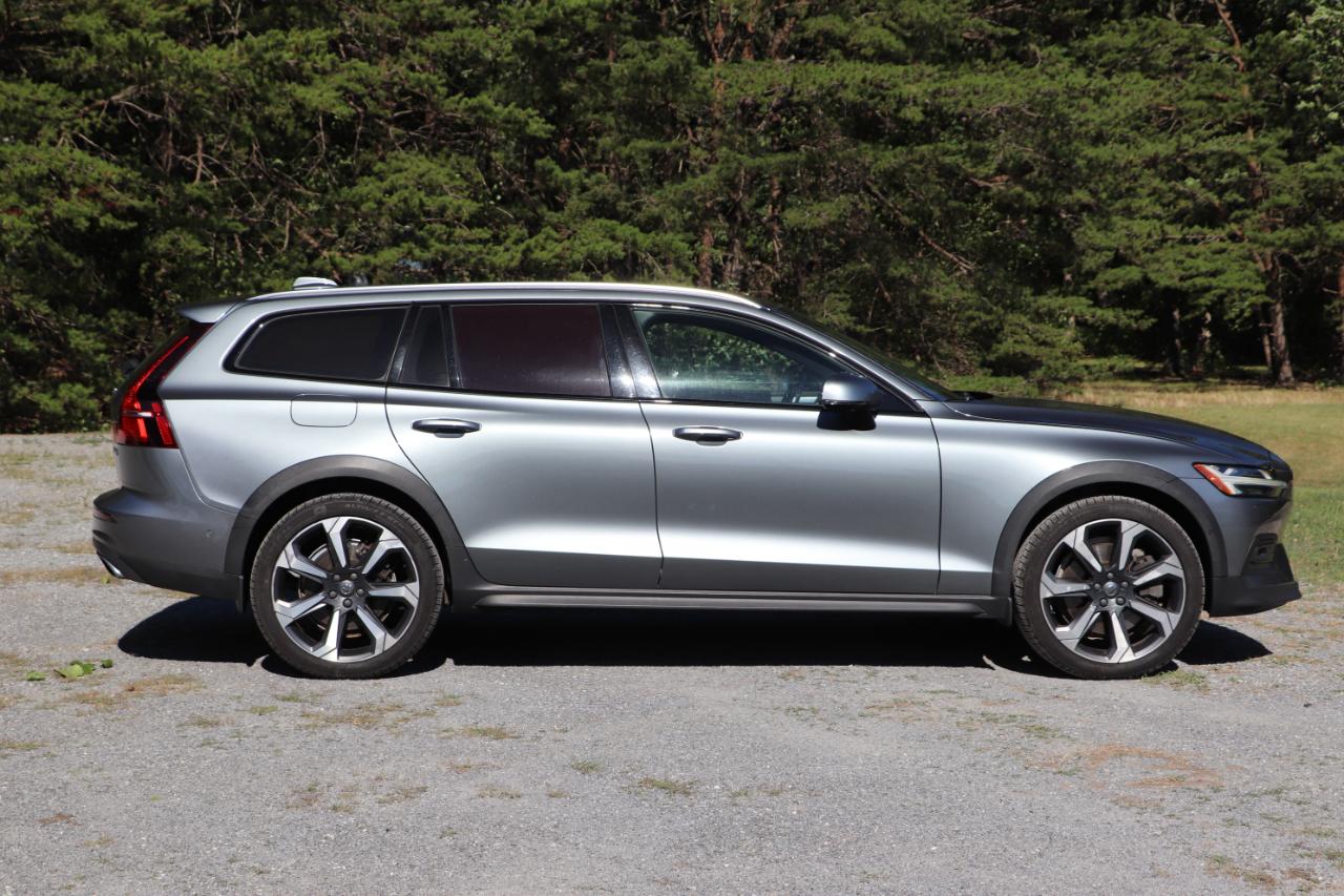 Volvo V60 Cross Country T5 AWD 2019