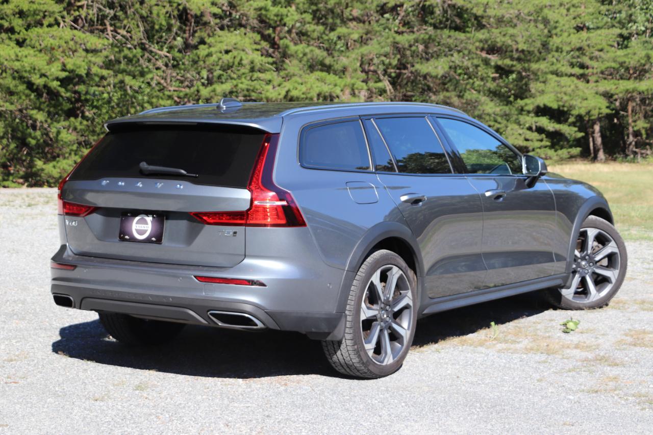 Volvo V60 Cross Country T5 AWD 2019