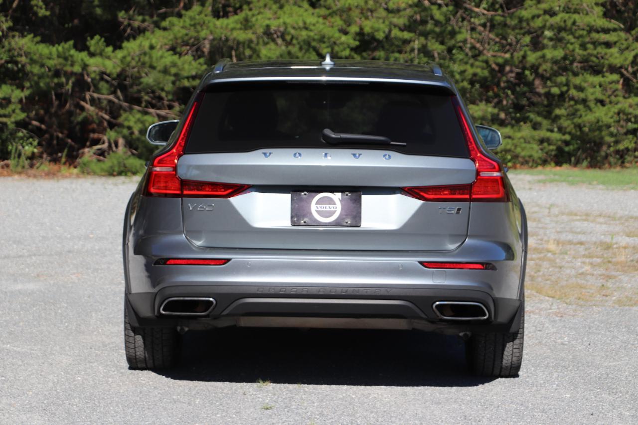Volvo V60 Cross Country T5 AWD 2019