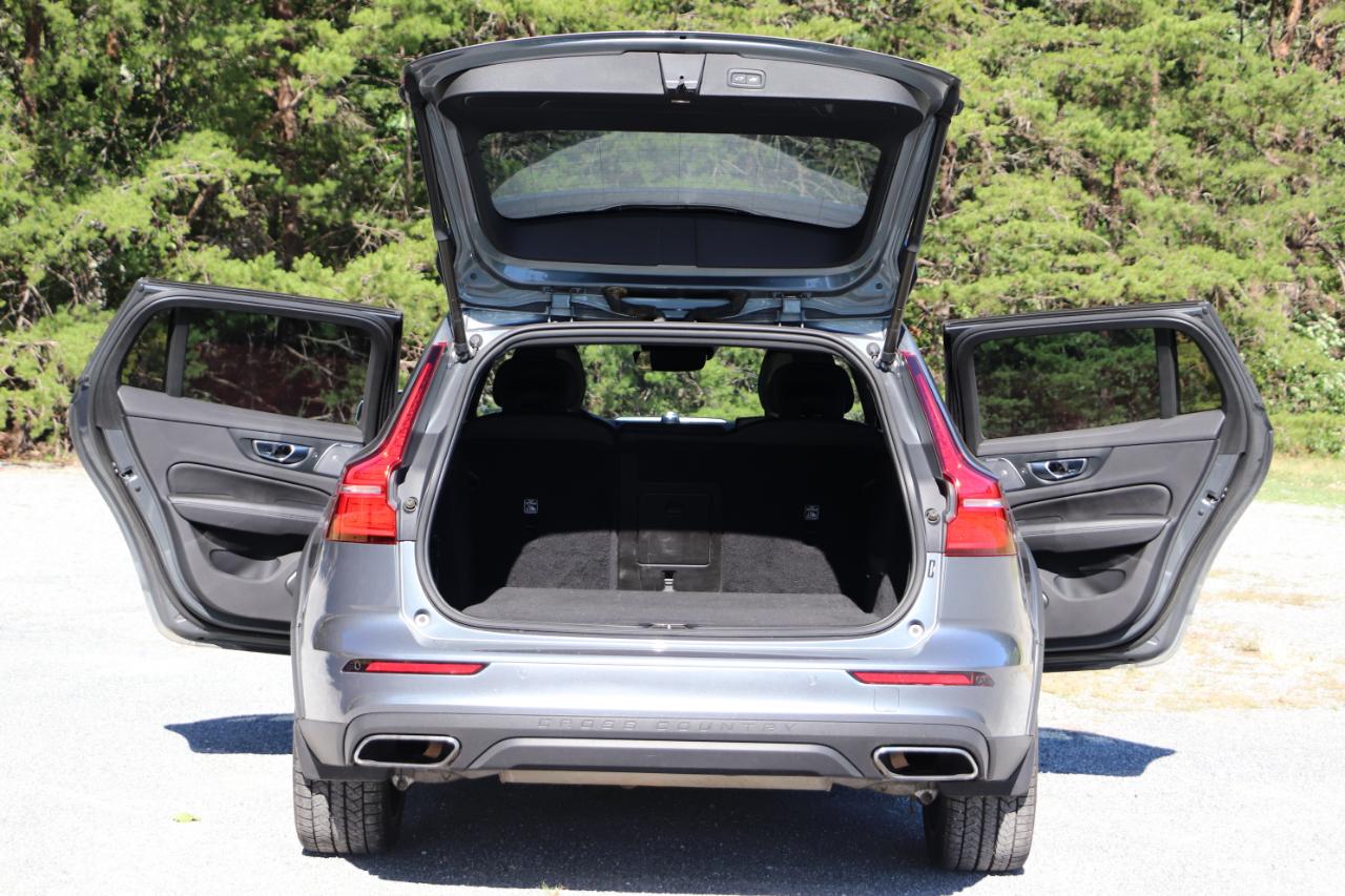 Volvo V60 Cross Country T5 AWD 2019