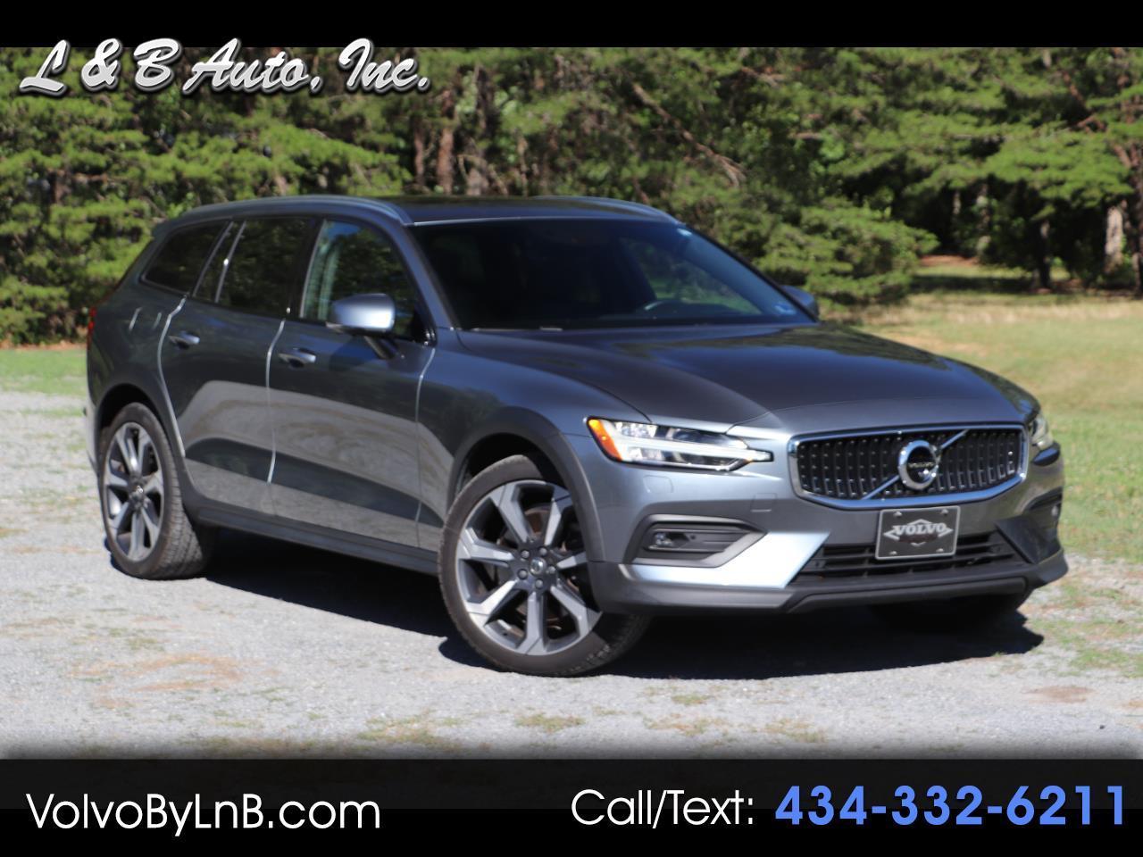 Volvo V60 Cross Country T5 AWD 2019