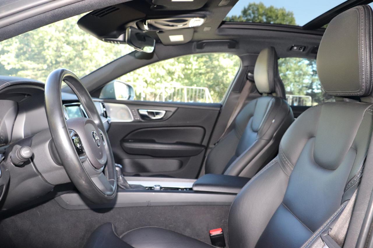 Volvo V60 Cross Country T5 AWD 2019
