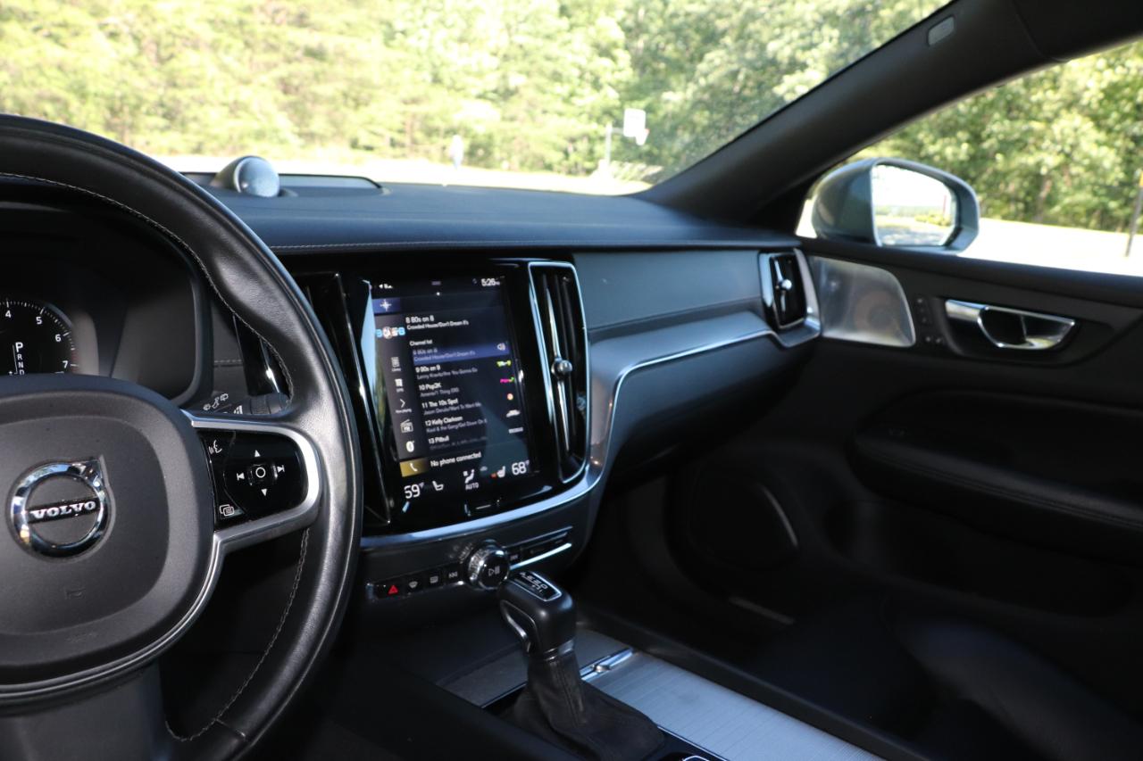 Volvo V60 Cross Country T5 AWD 2019
