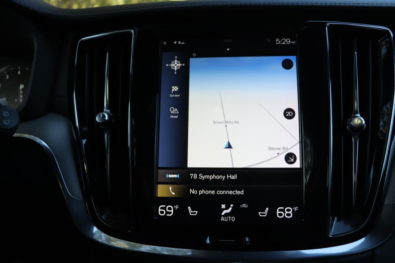 Volvo V60 Cross Country T5 AWD 2019