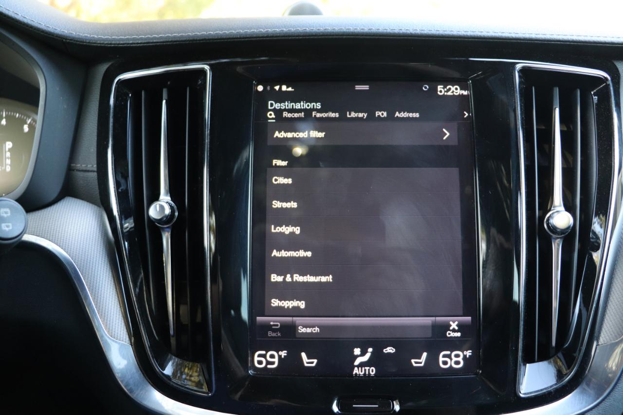Volvo V60 Cross Country T5 AWD 2019