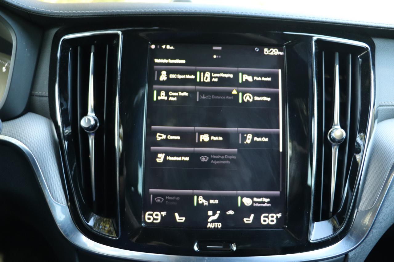 Volvo V60 Cross Country T5 AWD 2019