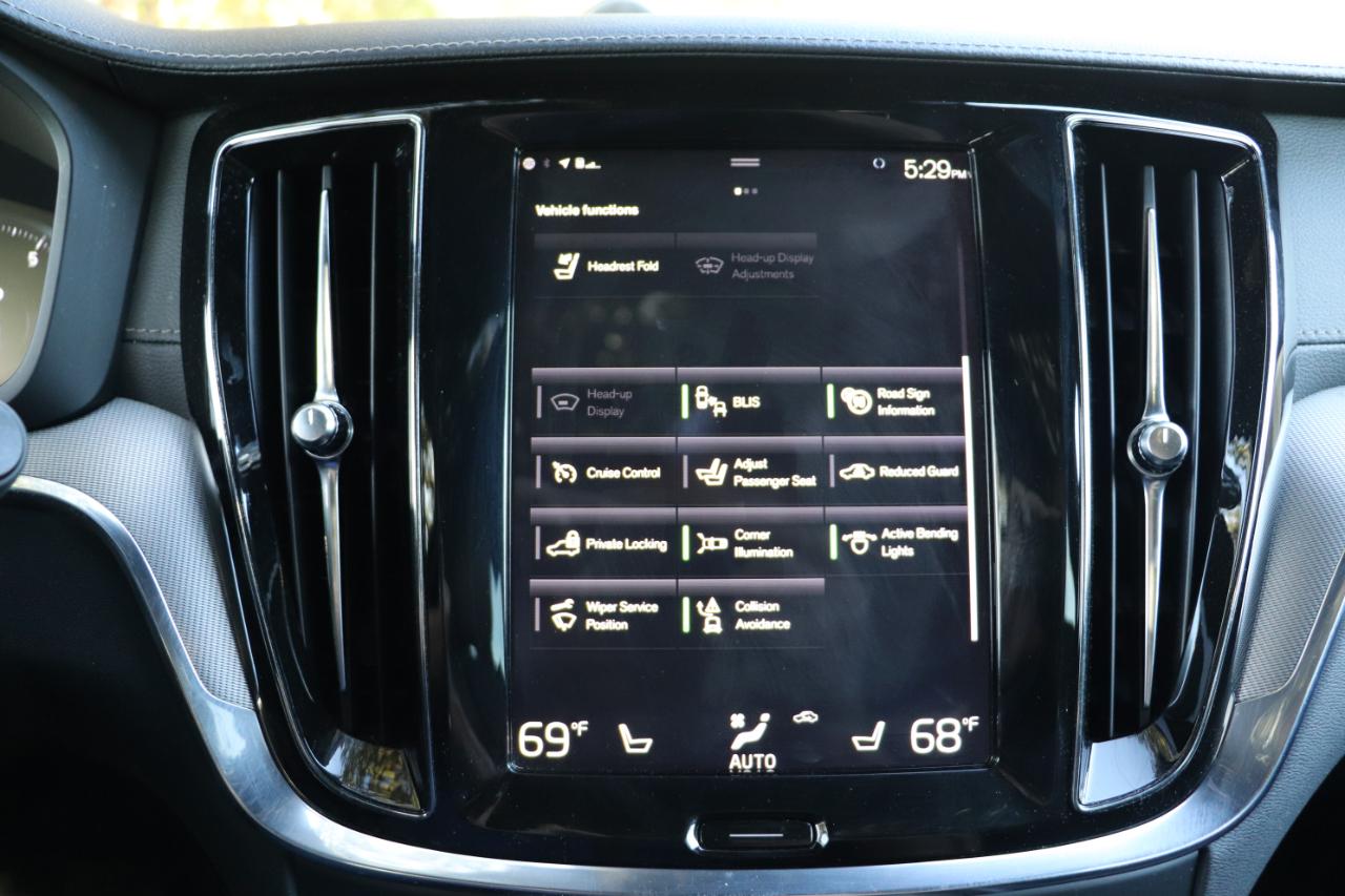 Volvo V60 Cross Country T5 AWD 2019