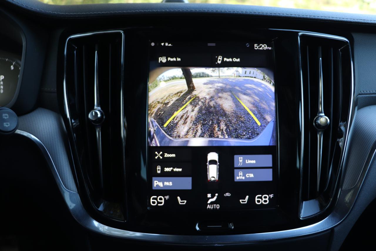 Volvo V60 Cross Country T5 AWD 2019