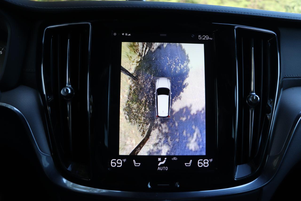 Volvo V60 Cross Country T5 AWD 2019