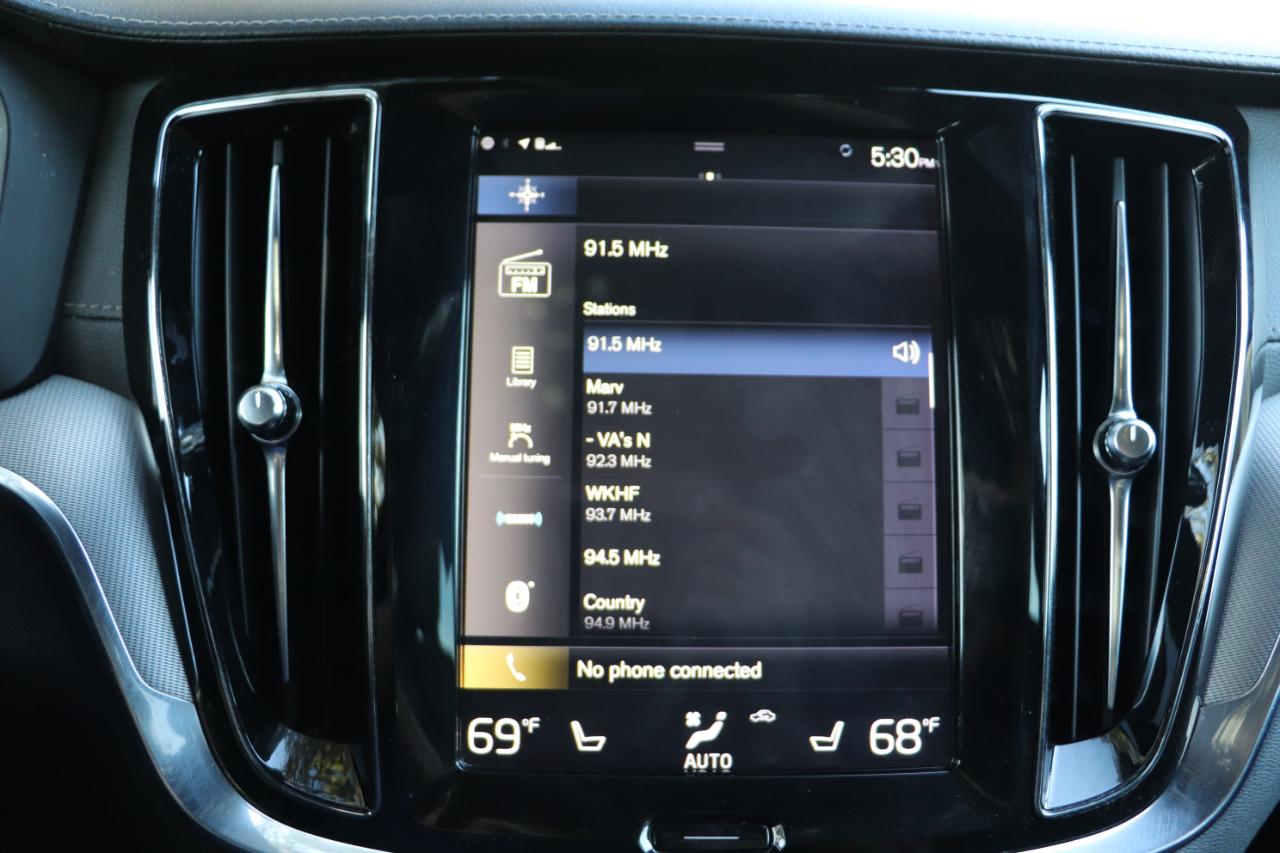 Volvo V60 Cross Country T5 AWD 2019