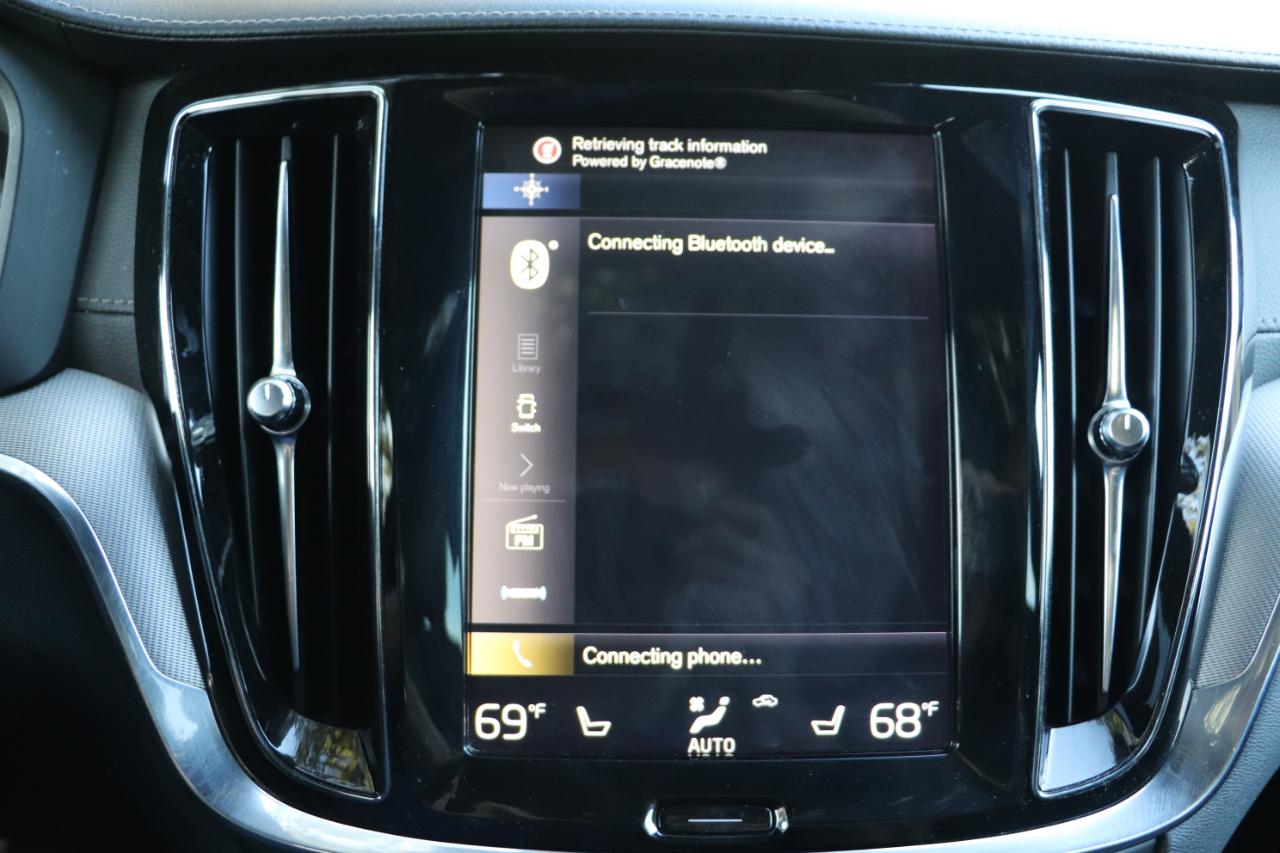 Volvo V60 Cross Country T5 AWD 2019