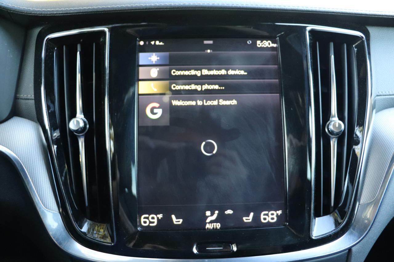 Volvo V60 Cross Country T5 AWD 2019