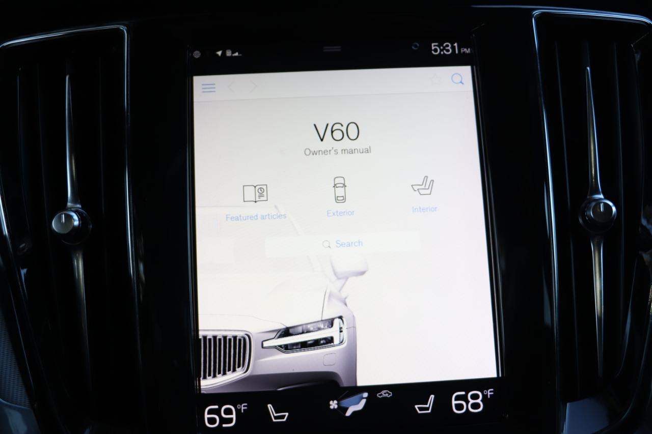 Volvo V60 Cross Country T5 AWD 2019