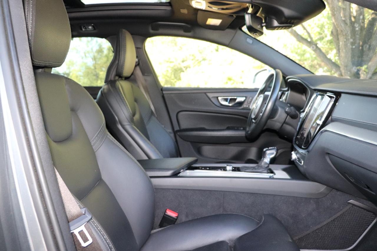Volvo V60 Cross Country T5 AWD 2019