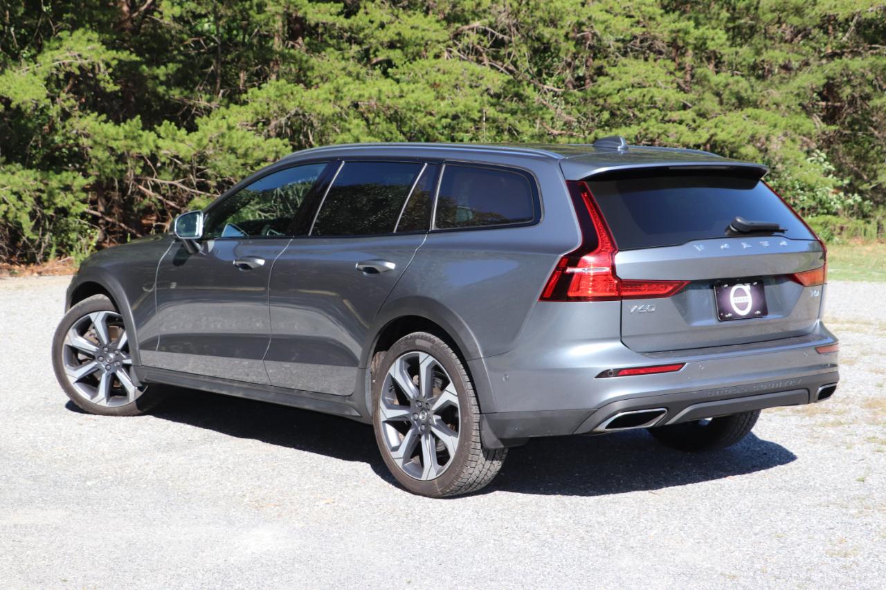 Volvo V60 Cross Country T5 AWD 2019