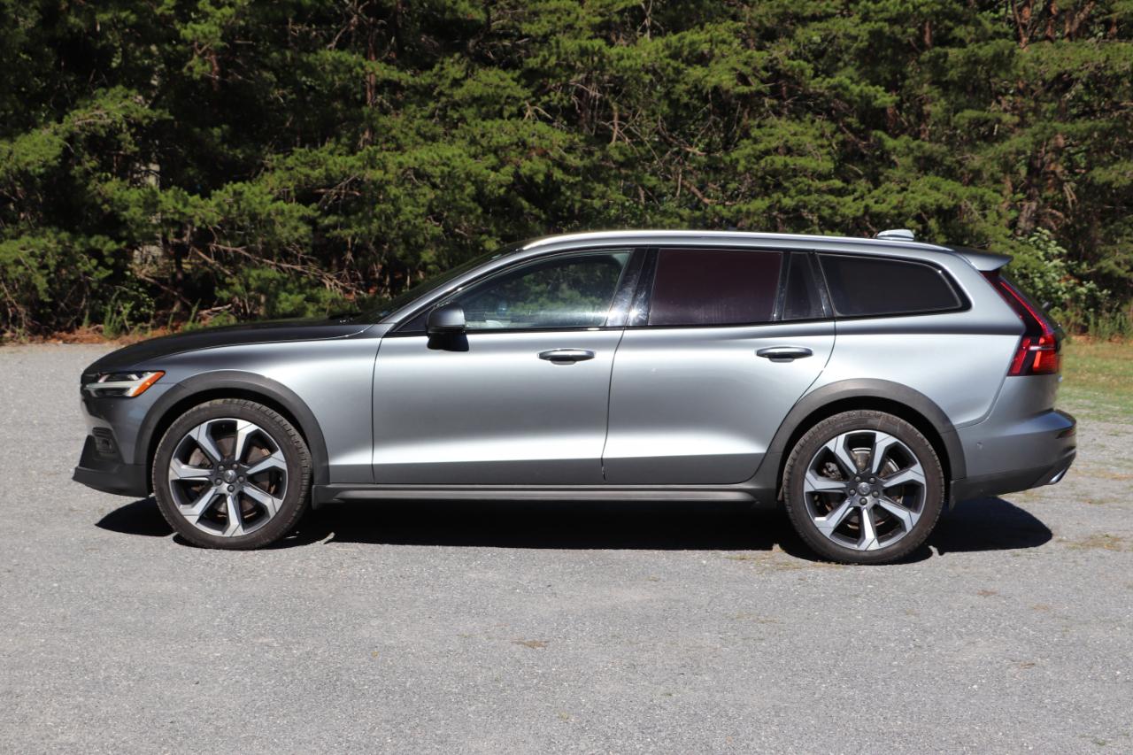 Volvo V60 Cross Country T5 AWD 2019