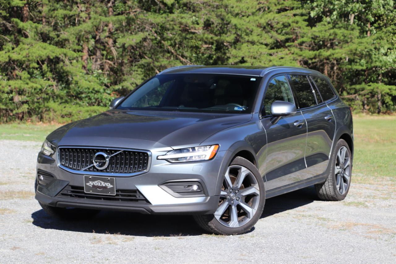 Volvo V60 Cross Country T5 AWD 2019